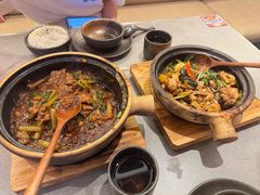 -不二啫·广府啫啫煲(江燕路万科里店)