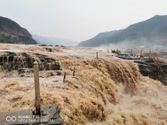 -陕西黄河壶口瀑布旅游区