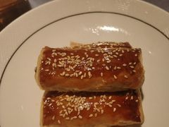 招牌手工叉烧酥-晓粤·惹味粤菜(凯德乐峰广场店)