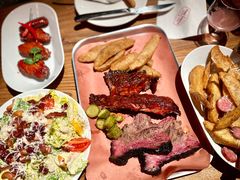 烟熏低温慢烤牛胸肉-ONE SMILE BREWING(尚座中心店)