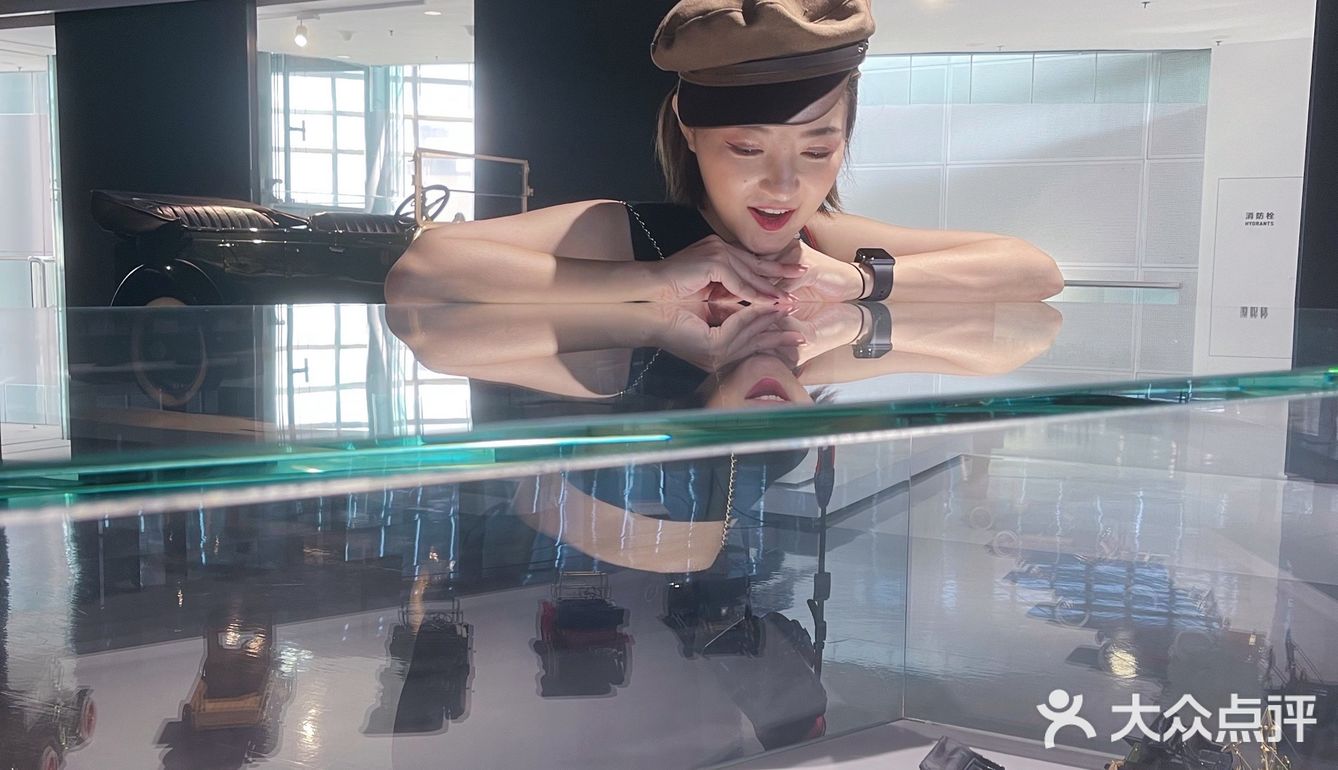 来到嘉定—不能错过的“上海汽车博物馆”