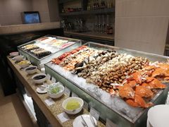 -上海金山滨海铂骊酒店-铂雅全日餐厅