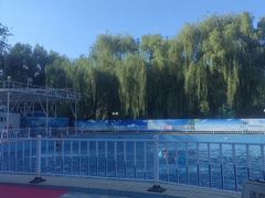 -青年湖公园水上世界