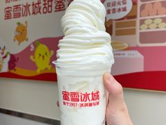 -蜜雪冰城(浙江大学店)