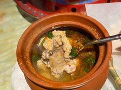 -新疆阿卜杜拉烧烤餐厅(四方坪店)