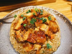 鳗鱼炒饭-陇璟烧肉酒场(友谊阳光城店)