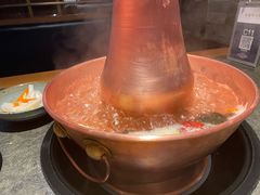 -老墙根涮肉·铜锅·烧烤(欢乐谷·王四营店)