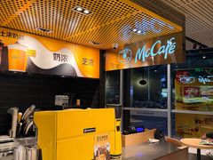 -麦当劳(北苑秋实路店)