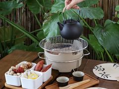 -云里小坐·小院里·团建·宴请·下午茶(三圣乡店)