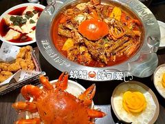 -胖哥俩肉蟹煲(济南世茂国际广场店)