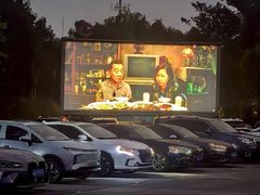 -枫花园汽车电影院(朝阳公园店)