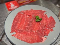 -朱光玉火锅馆(龙阳广场店)