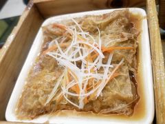 怀旧鲍汁卷-點無缺茶楼·海鲜酒家(世博店)