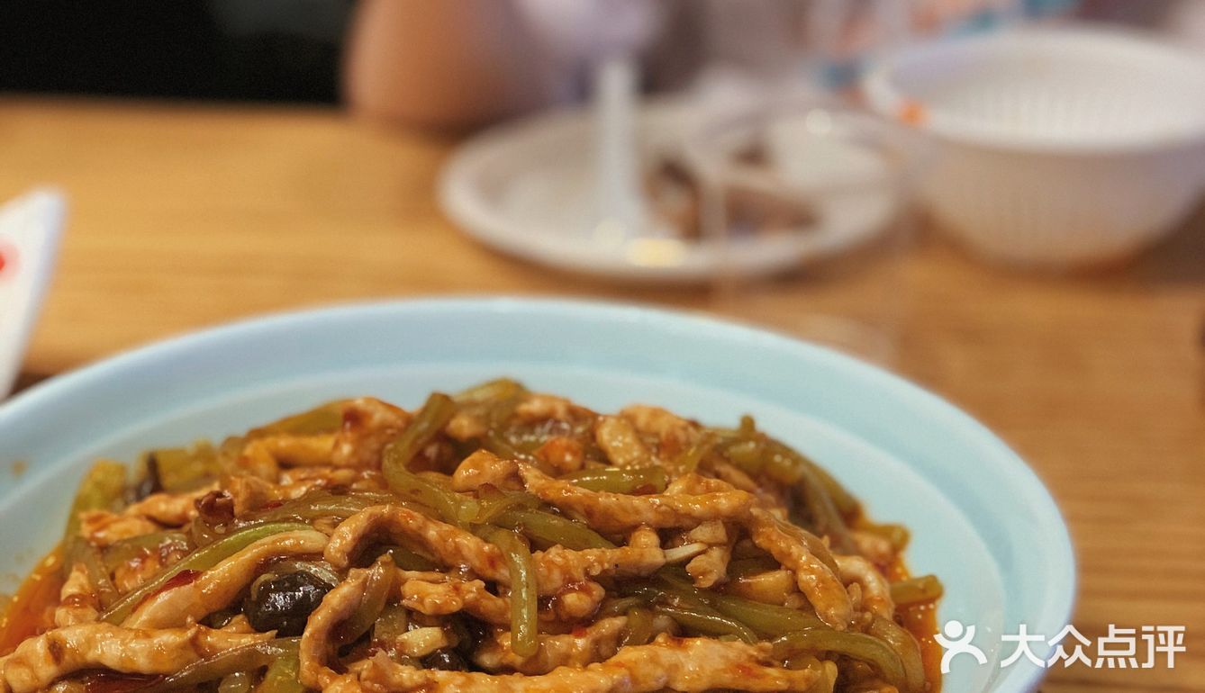 真的有鱼的鱼香肉丝，错过一定要后悔！