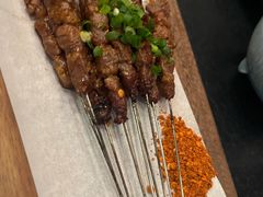 铁签烤小串-山石榴·贵州菜(丰盛里店)