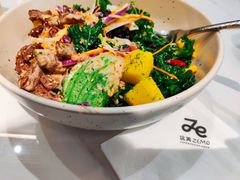 -ZEMOCAFE·FUSION FOOD(西交利物浦店)