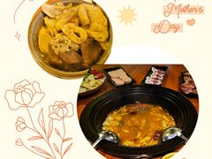 -菌乡缘·野生菌蒸汽鱼火锅(江边夜市店)