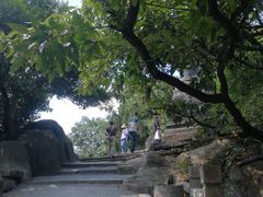 -灵岩山风景区