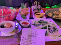 -山色西餐·柴火烤披萨