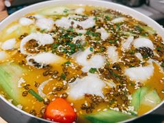 椒麻鱼-川堂风·跷脚牛肉·乐山爆炒(宝山日月光店)