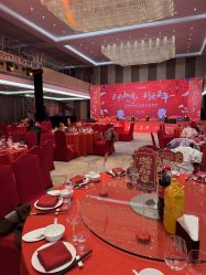 -凯宾斯基饭店·宴会厅