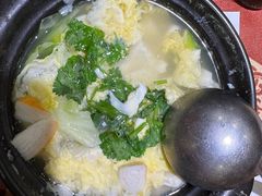 -天津乾毓德饭庄·清真传统炒菜·海鲜烧烤(咸阳路店)