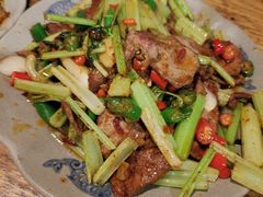 小炒肝尖-小天府川菜馆(魏公村店)