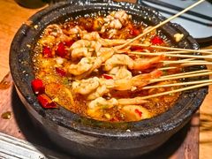 -胡马八破·川菜小馆(高新万达店)