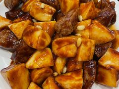 松子牛肉年糕-老牛窝里(总店)