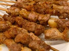 -福寿斋·老北京铜锅涮肉·烧烤(清岚店)