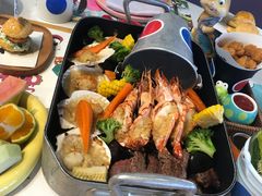 -水桶王国主题餐厅·聚会·生日派对·亲子活动·家庭套餐(亚龙湾希尔顿店)