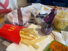-麦当劳(展览路店)