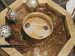 -蜀九香火锅(彩虹店)