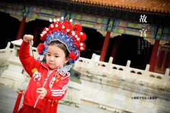 -小熊饼干专业儿童摄影