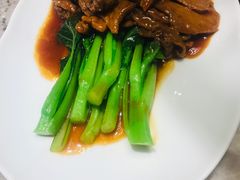 蚝油牛肉-四道菜·福建菜馆(新街口金鹰店)