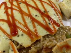 蛋包饭-食戟