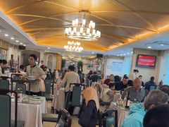 -汗腾格里·风味餐厅(新疆驻京办店)