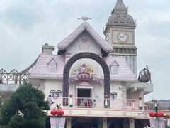 -安吉Hello Kitty乐园