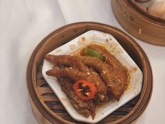 豉汁蒸凤爪-顺德人家食府(黄金广场店)