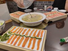 -壹湖两岸·鱼鲜山里菜(东江湖店)