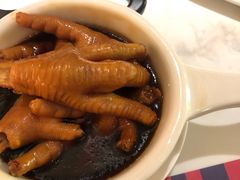 鲍汁凤爪-食大利香港茶餐厅(南亚风情第一城店)