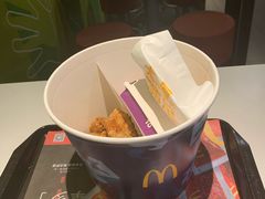 -麦当劳(清远大道得来速店)