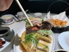 石龙豆皮鸡-莞府家宴·东莞菜(市民服务中心店)
