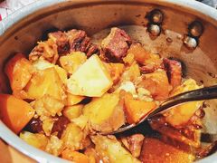小火煨牛肉-西贝(金桥店)