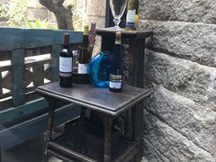 -杨桃院子咖啡吧(中华红墨店)