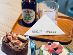 -GOTLOT COFFEE&KITCHEN角落厨房NOOK店