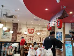 大堂-食其家·牛丼咖喱(冠捷大厦店)