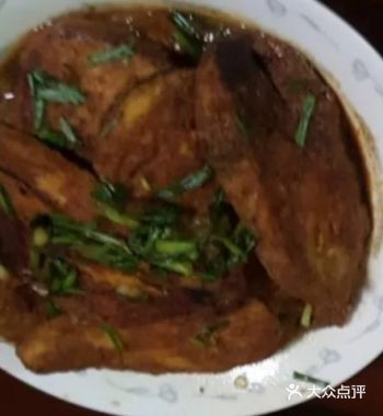 红烧素鸡味道胜似红烧肉