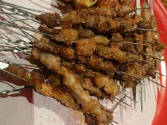 -北三老太太烧烤(人生一串上榜店)