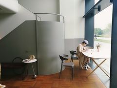 靠窗位-La Porte de Paris 巴黎之门法式甜品